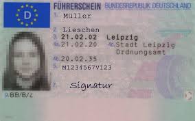 Führerschein Urkunde Kaufen