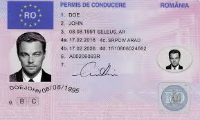 Rumänischen Führerschein Kaufen
