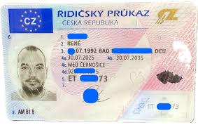 Tschechischen Führerschein Kaufen